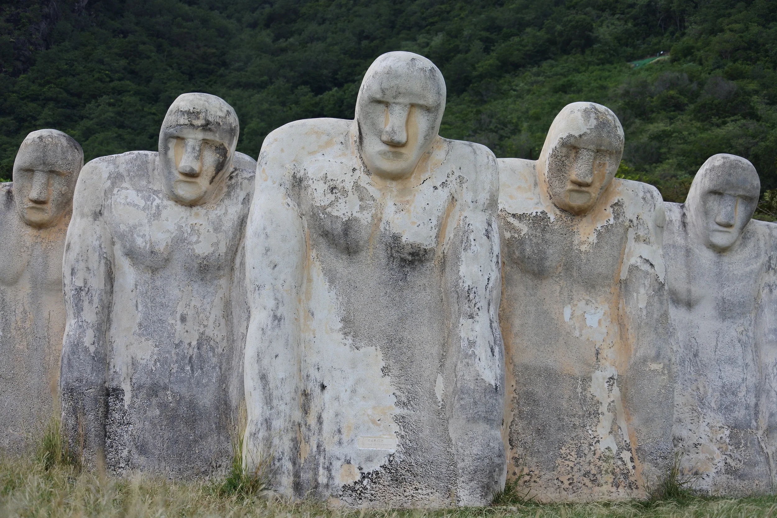 Black History Abroad: The Anse Cafard Slave Memorial in Martinique