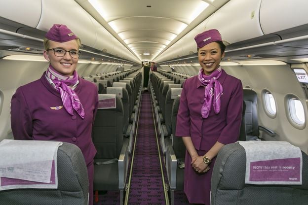 The airline may skimp on the niceties, but its customer service is top notch!
