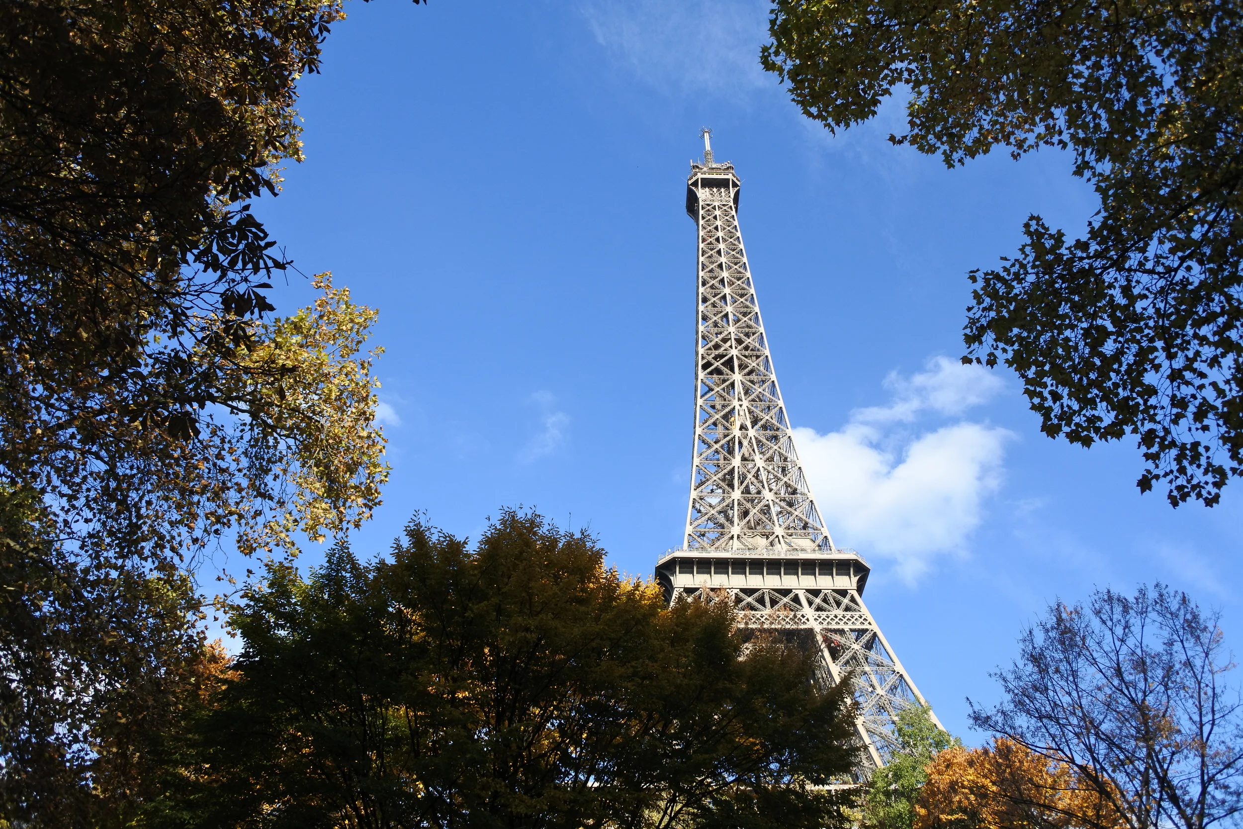 How to: A Day in Paris for under 30 Euros!