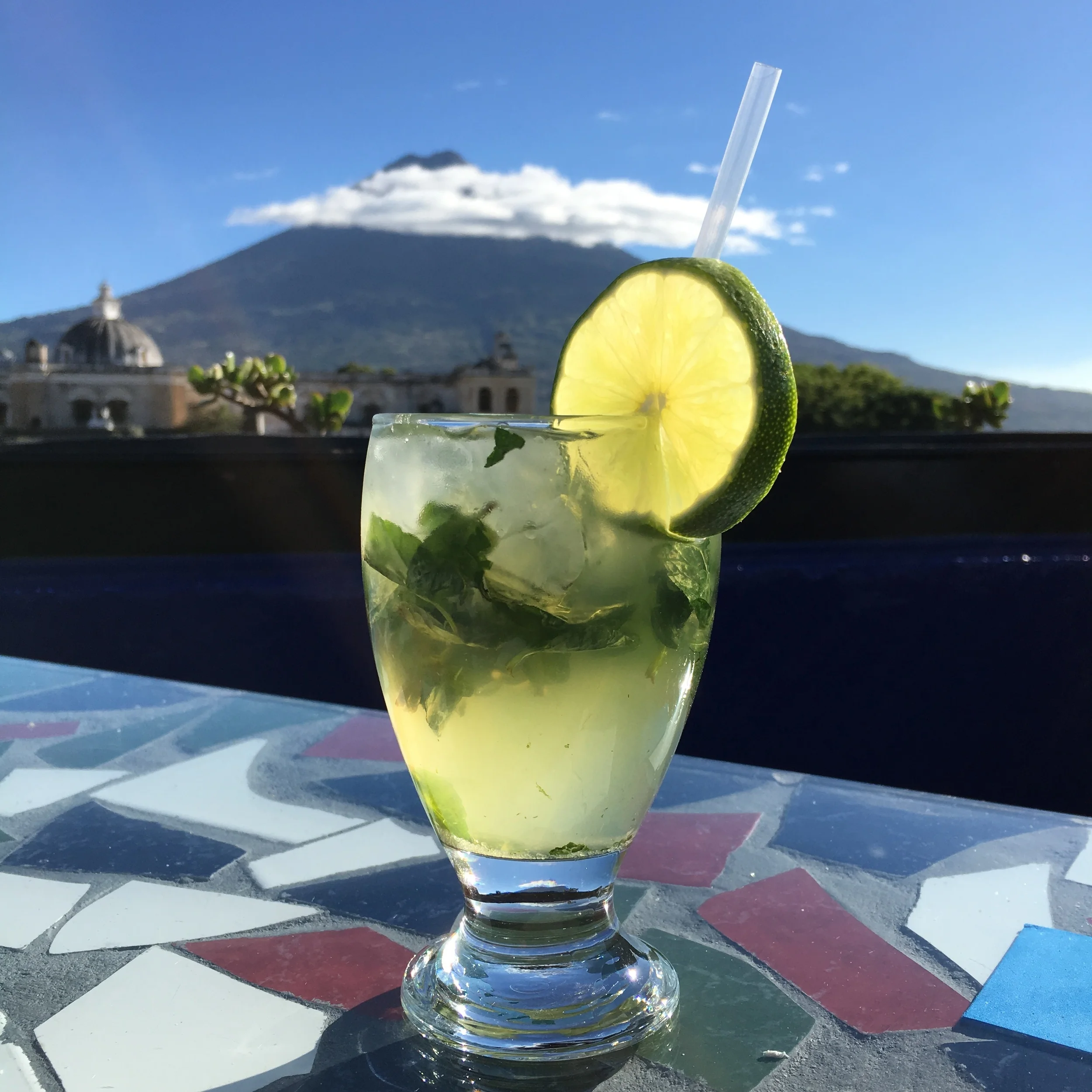 Three Rooftop Spots in Antigua Worthy of Your Time