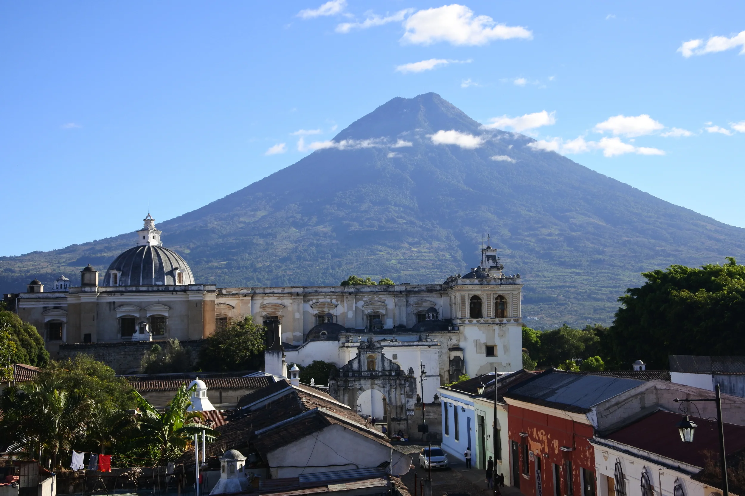#BucketList Moments: Hiking Pacaya Volcano in Guatemala