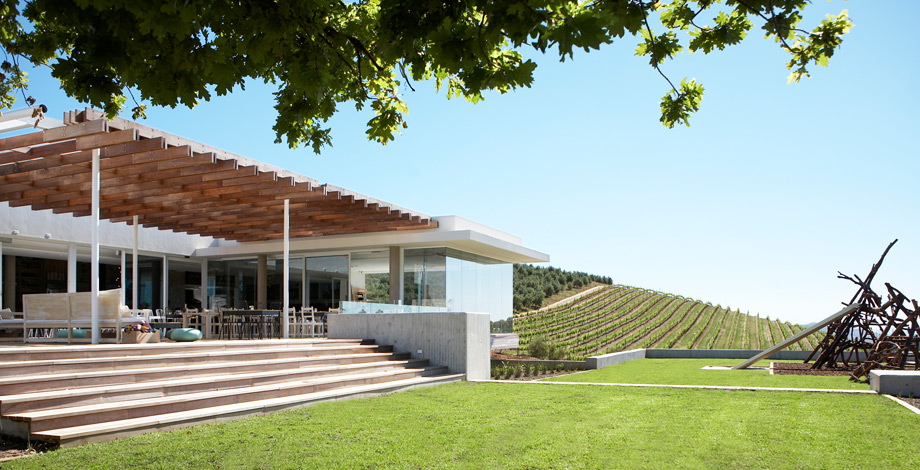 Photo courtesy of Tokara Wine Farm.