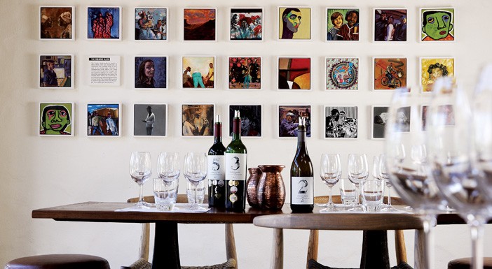 Photo courtesy of Spier Wine Farm.