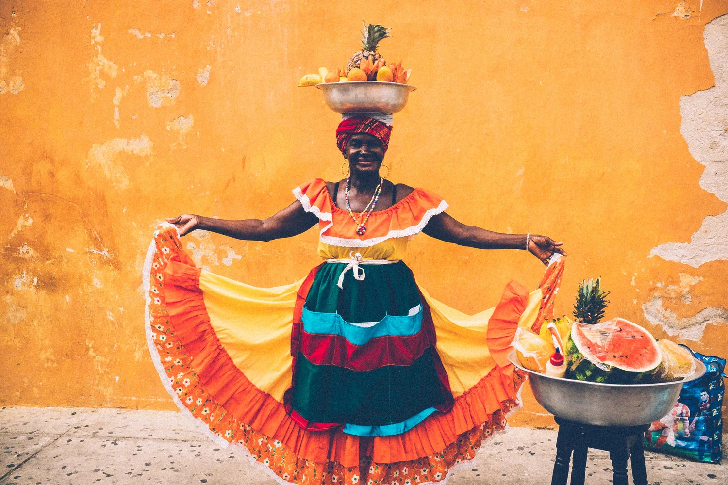 Cartagena: A Wayfarer's Guide