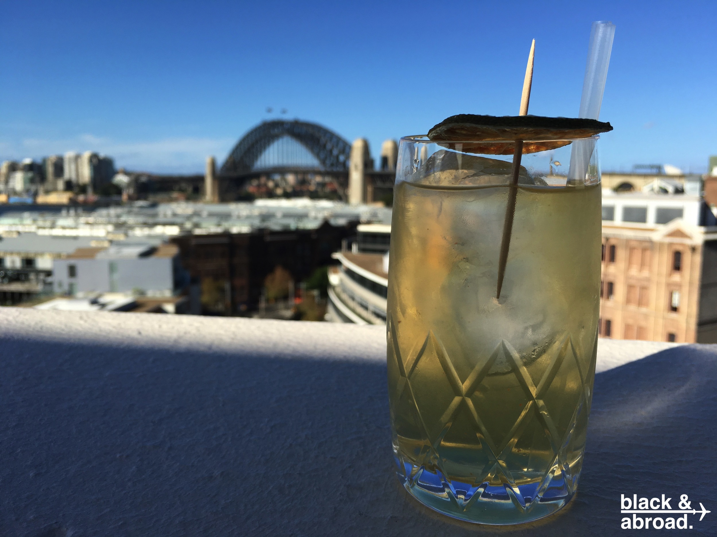 The sangrita was smooth, but spicy.