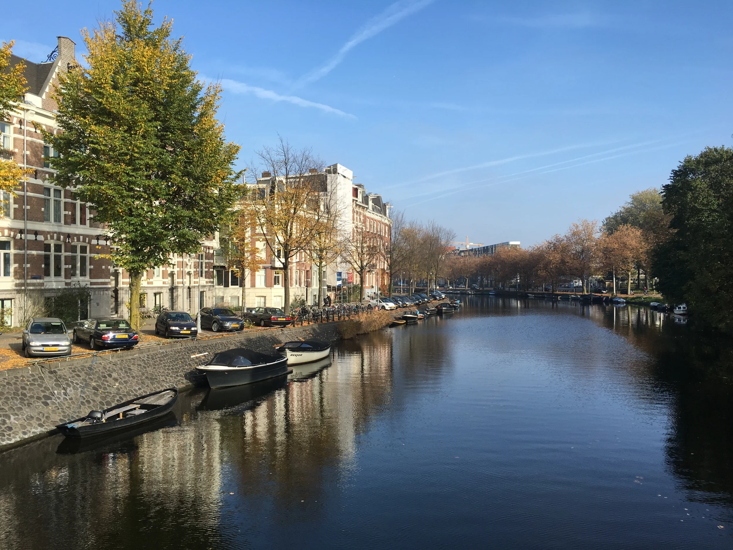 Road Trip! An Impromptu Girls Weekend in Amsterdam