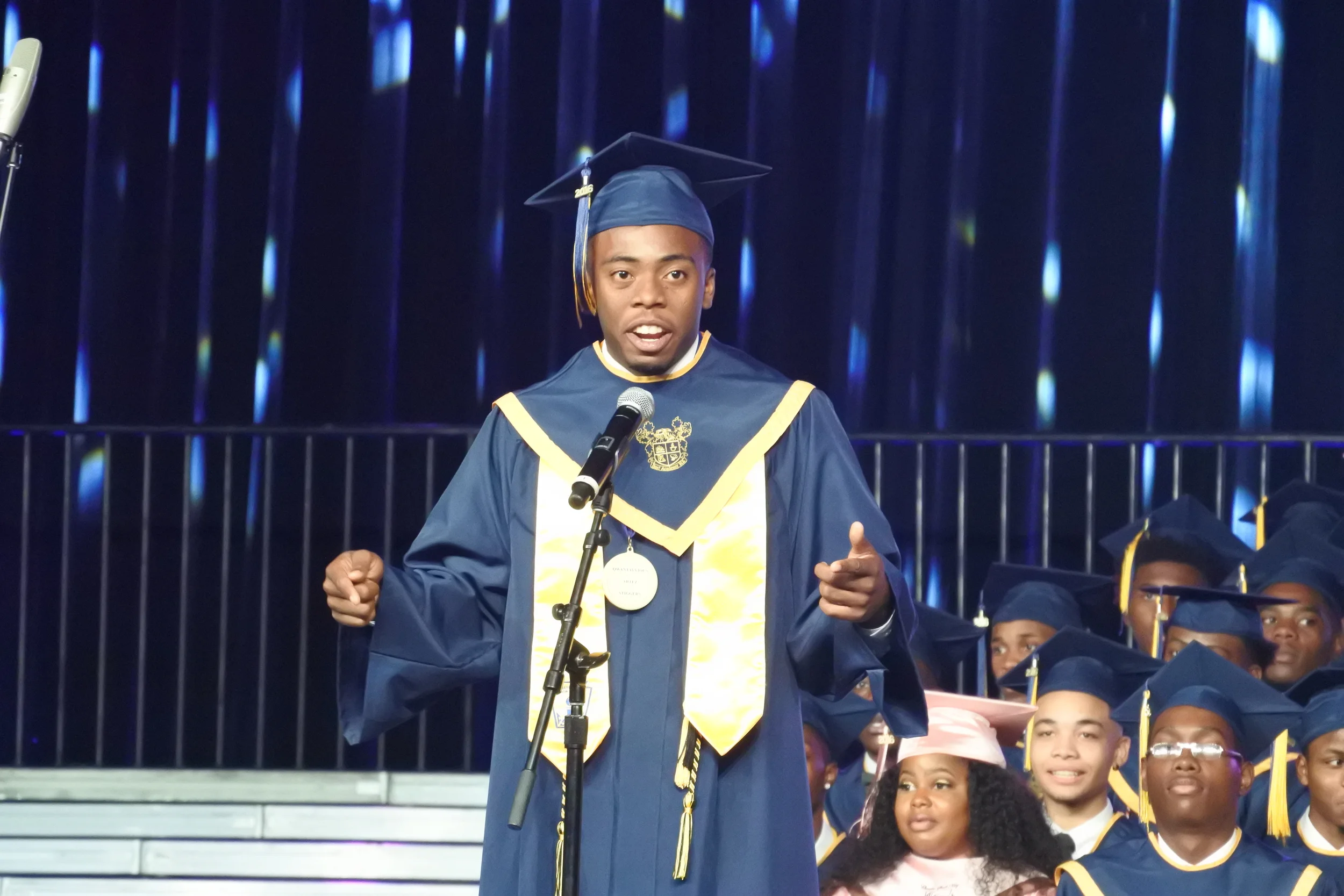 Meet Our First Black & Abroad Student Ambassador: Qwantayvious Stiggers