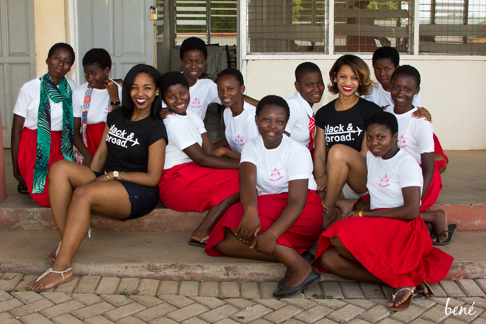 Black & Abroad Conversations: @Benéscarves