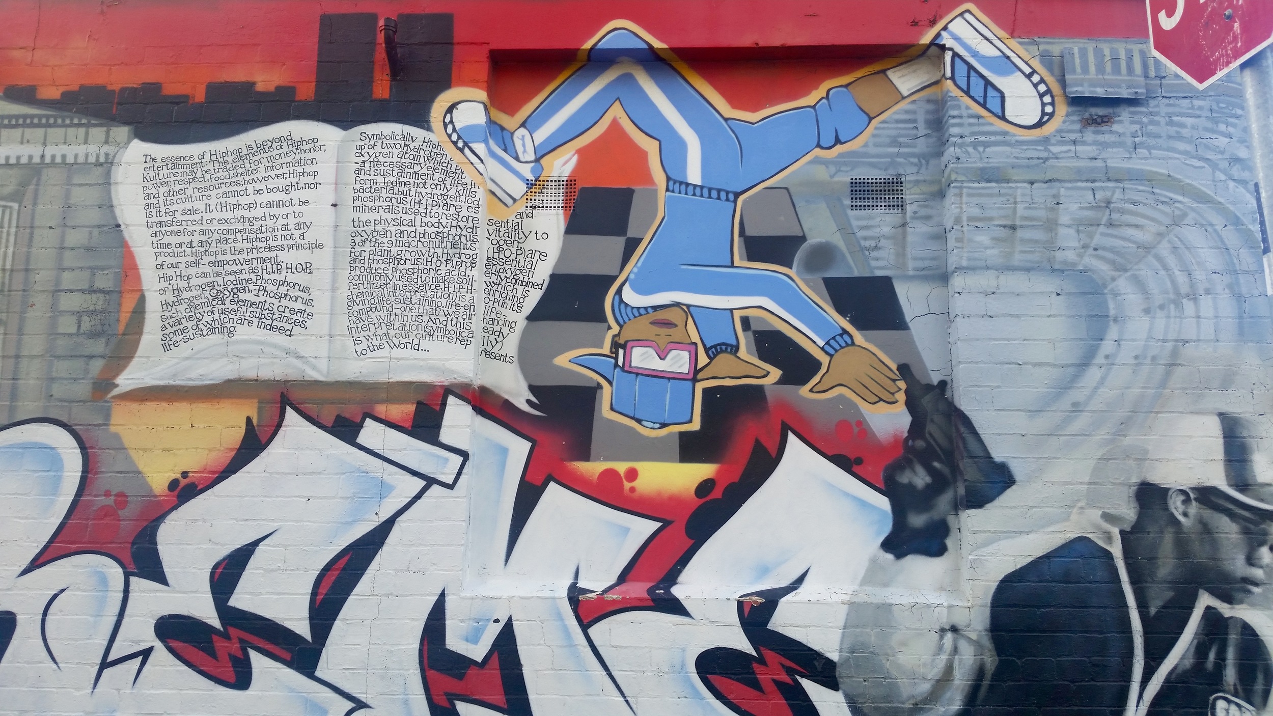 Fitzroy Alley