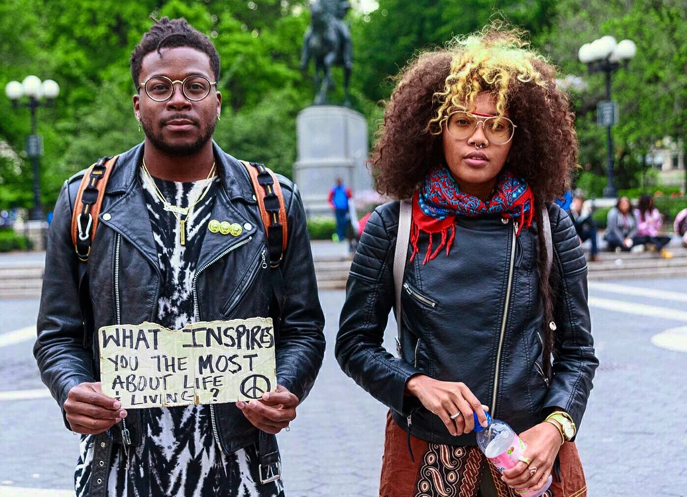 Black & Abroad Conversations: @WorldPeaceConnection