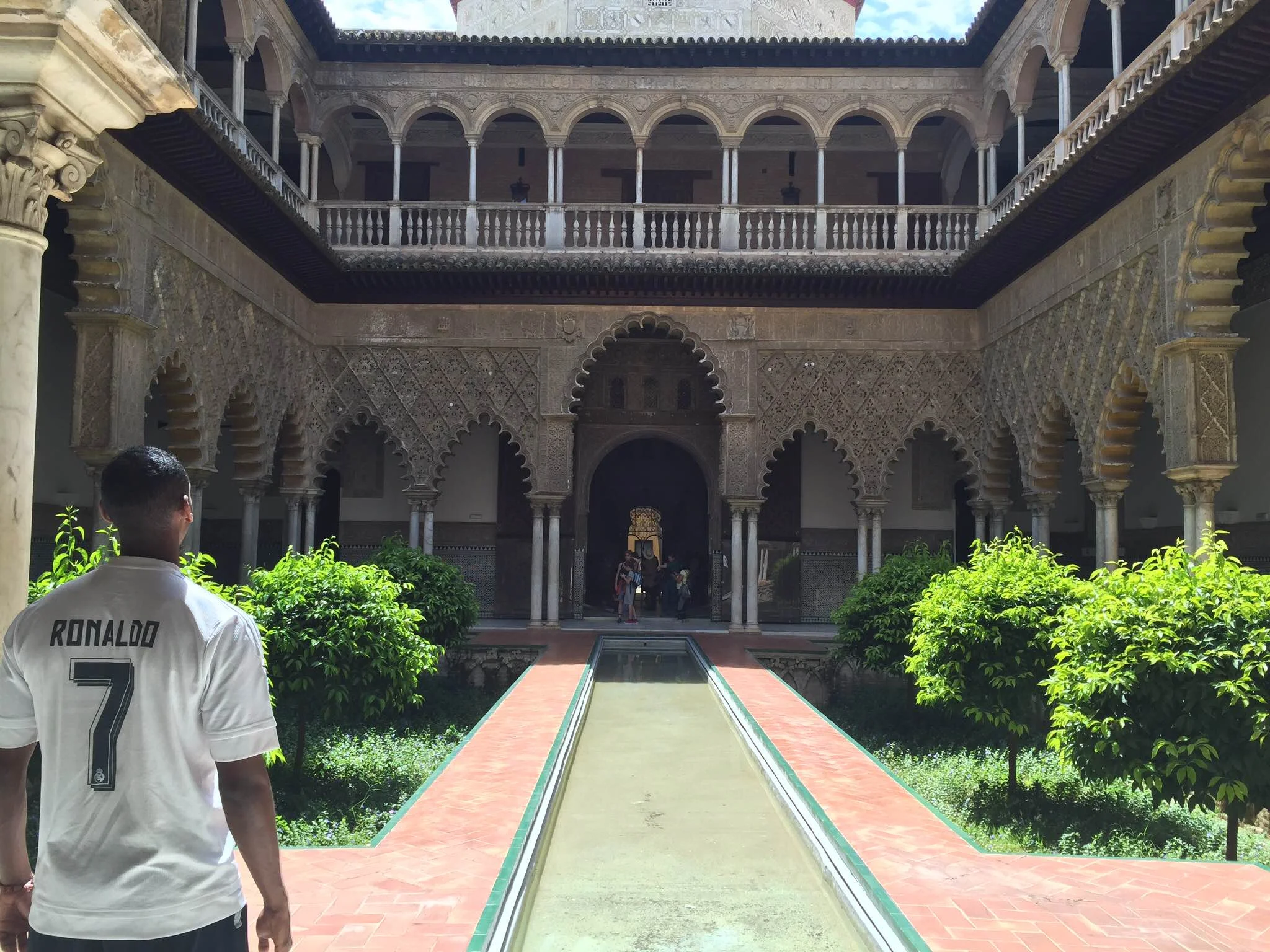 Solo in Sevilla: A Trip Through Andalusia, Spain