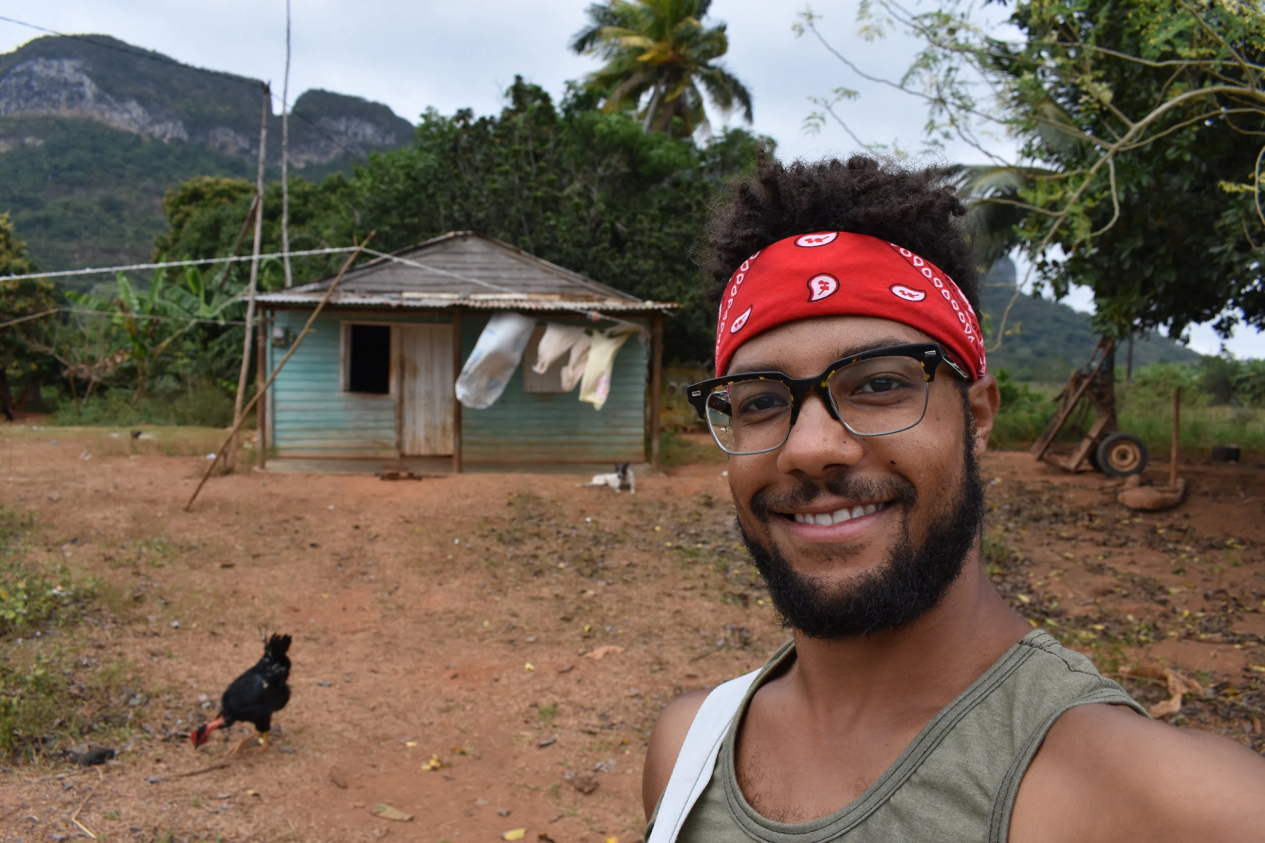 A Plate of Cuban Hospitality