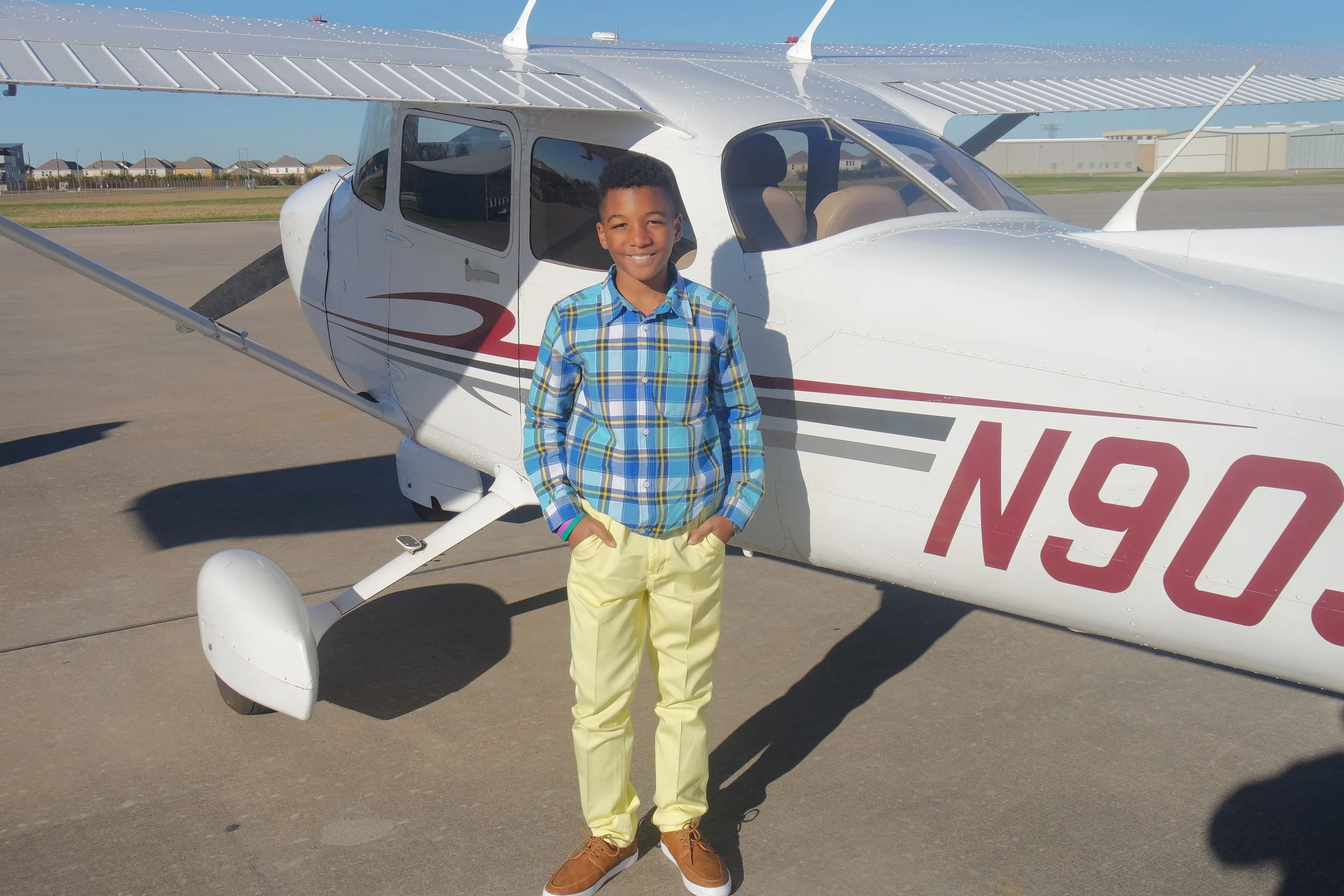 Black & Abroad Conversations: Straight From the Cockpit