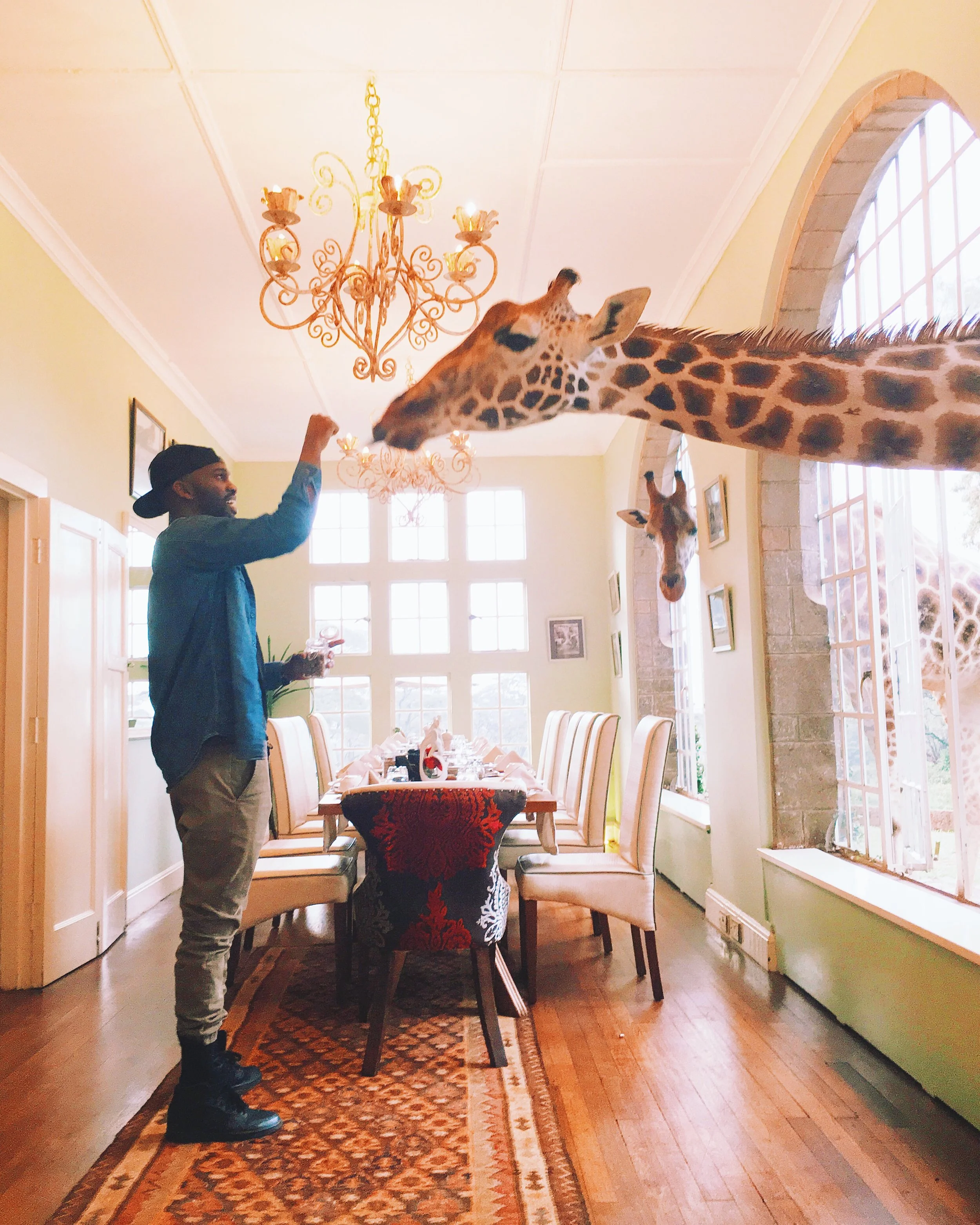 Black & Abroad Conversations: Mark Clennon