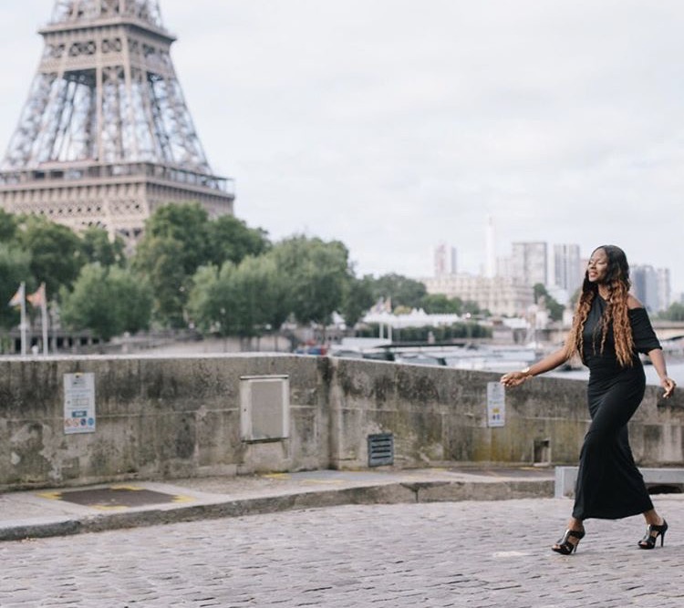 August, 2016 in Paris, France.