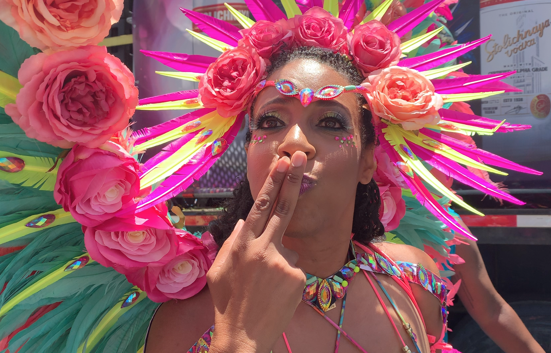Pon de Road: Experiencing Carnival in Bermuda