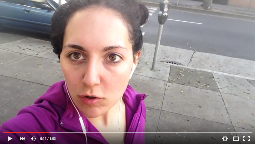 Do you feel fat when you work out?