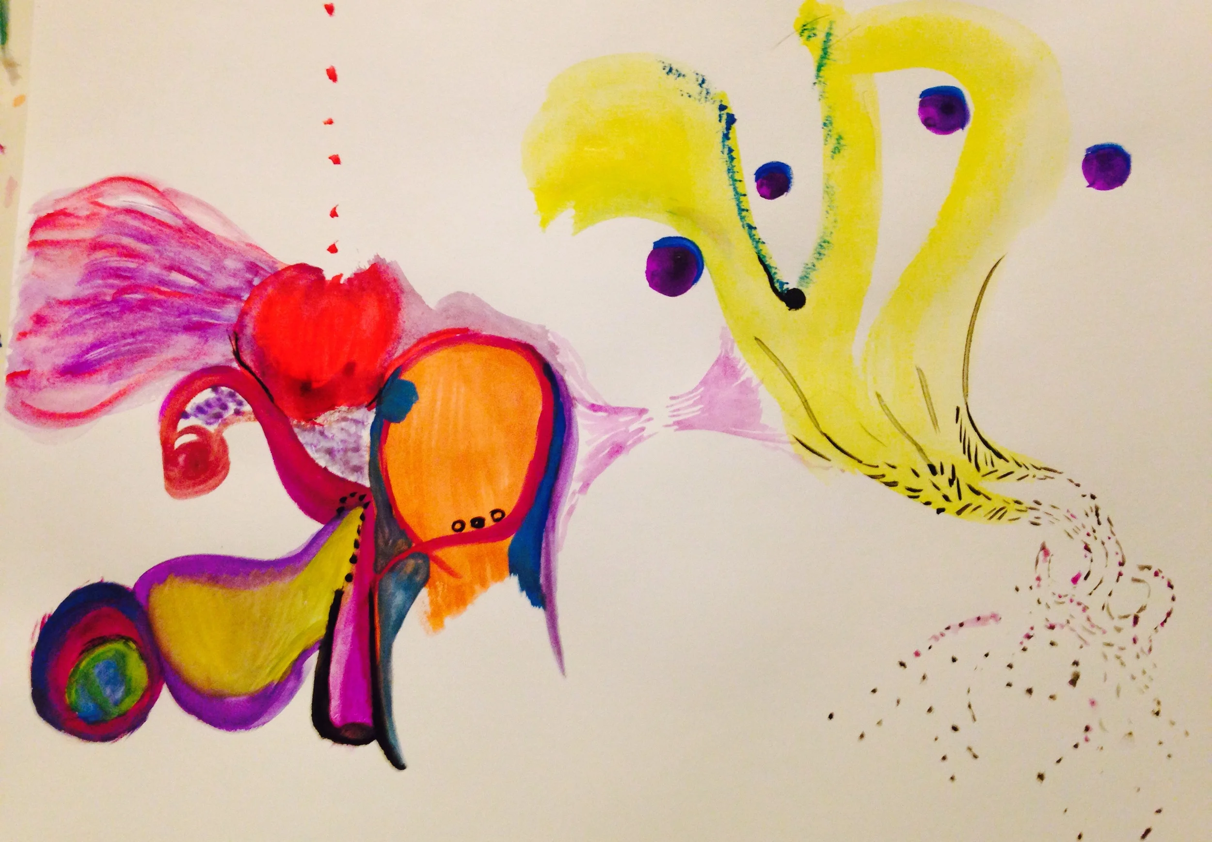 Heart Magic by Lalita Ballesteros, 2015