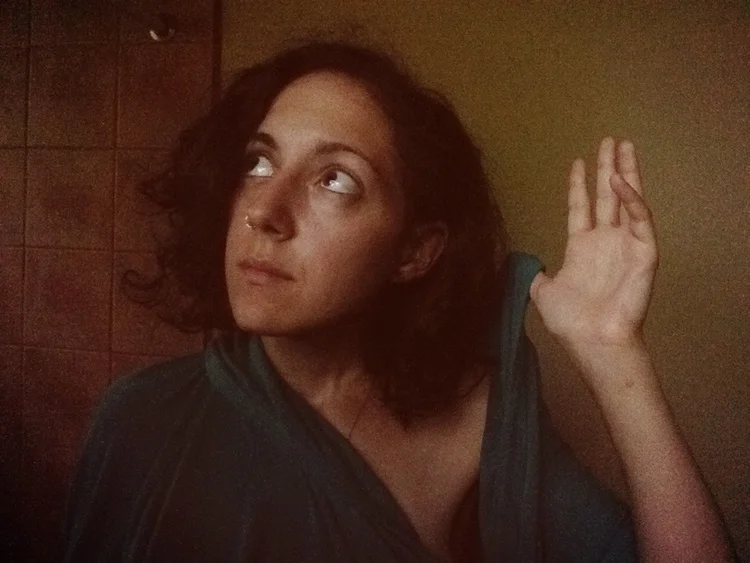 Lalita Ballesteros, Costa Rica, 2015, The Rican Madonna Series