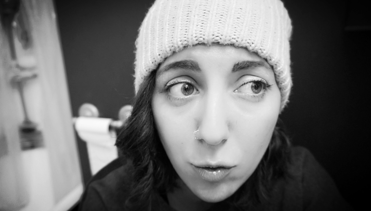 "Juanita" on set. EPISODE 11.2015.