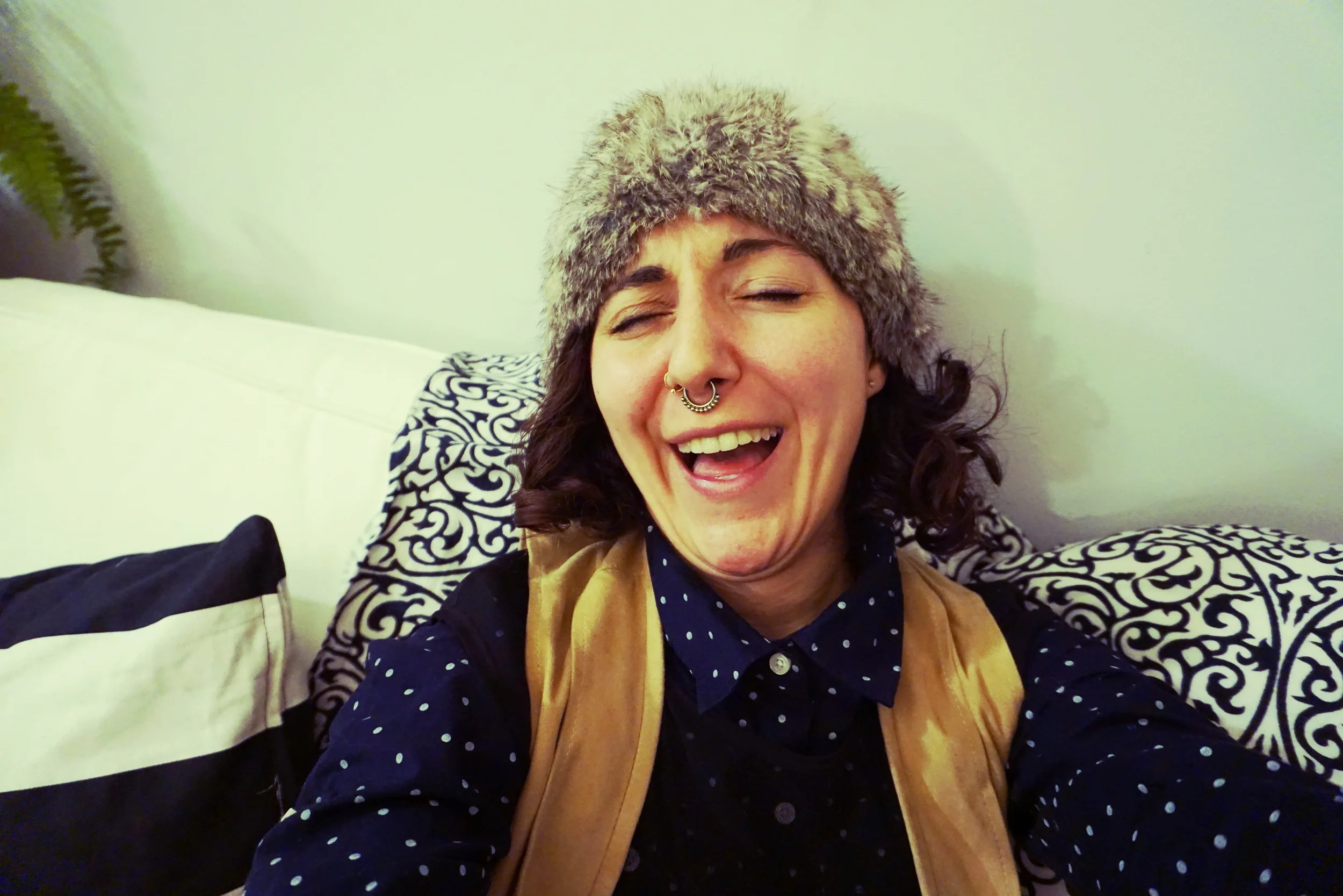 Ep.12: "It's the Holidays" Music Video