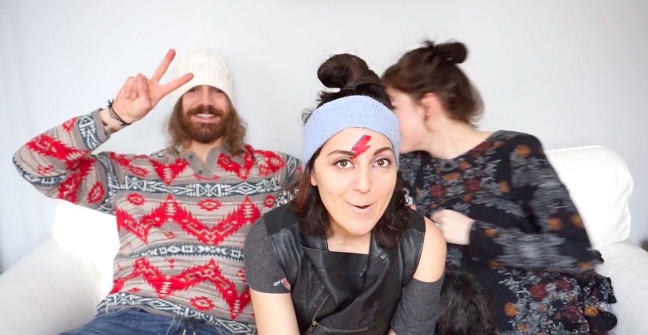 Ep. 14 French-Canadian CIA Is Looking for Juanita.