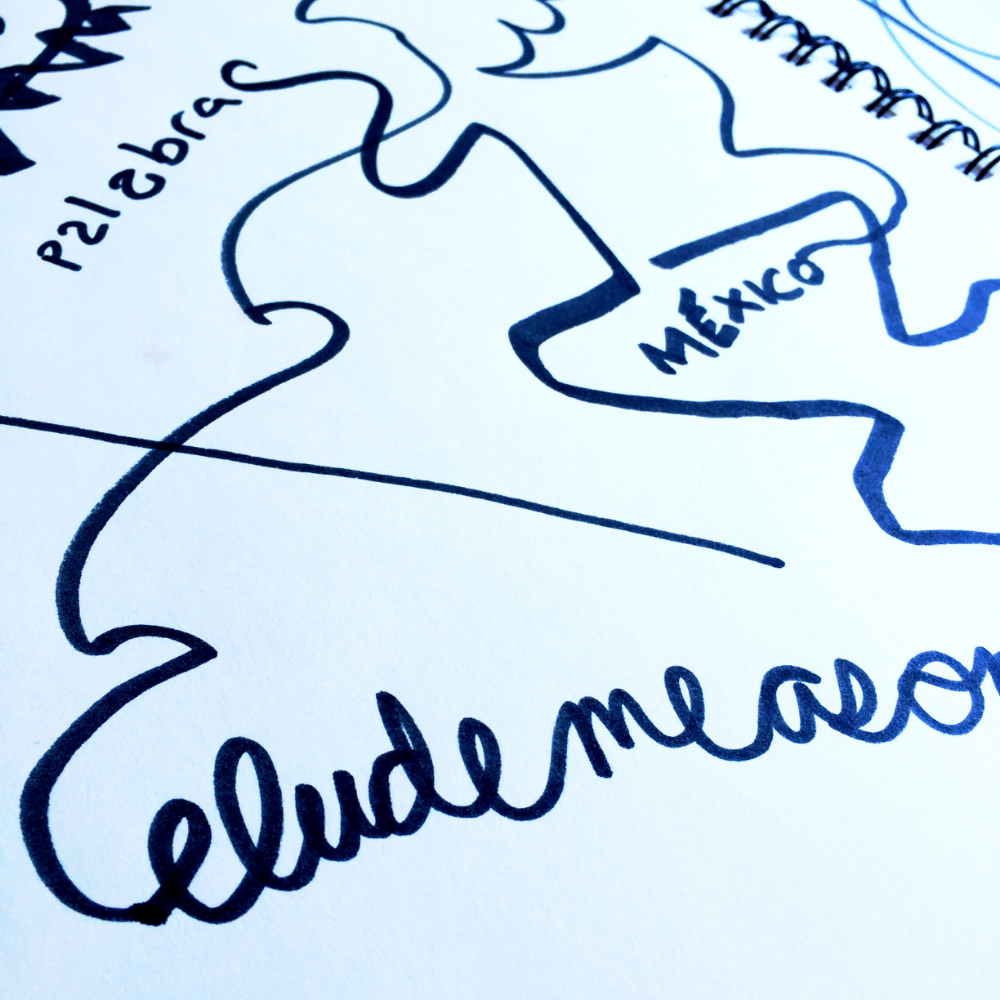 Visual Poem. Originally posted on Instagram.