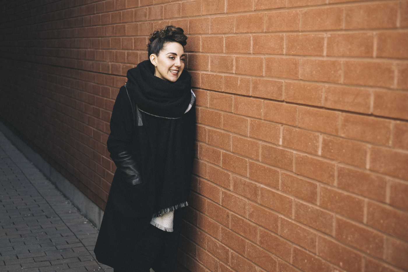 Why finding your true voice can feel so hard. 