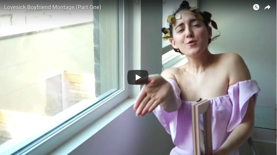 Lovesick Boyfriend Montage (Part One)