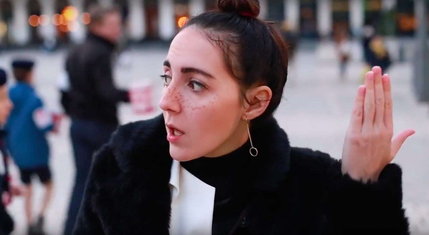 Juanita Looks For Her King (Part 1)