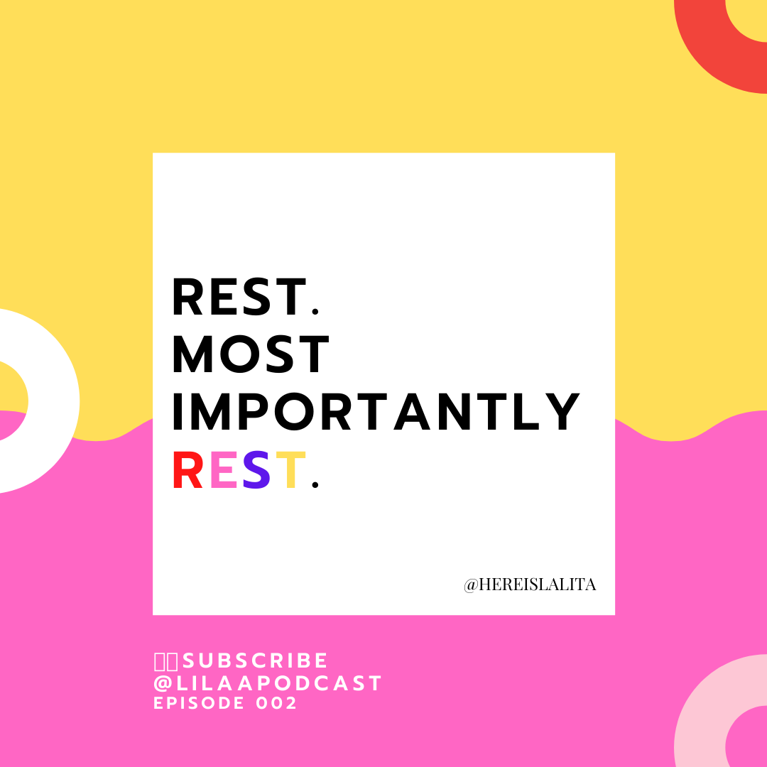 (new episode) An Invitation to Rest: The Impact of COVID-19 