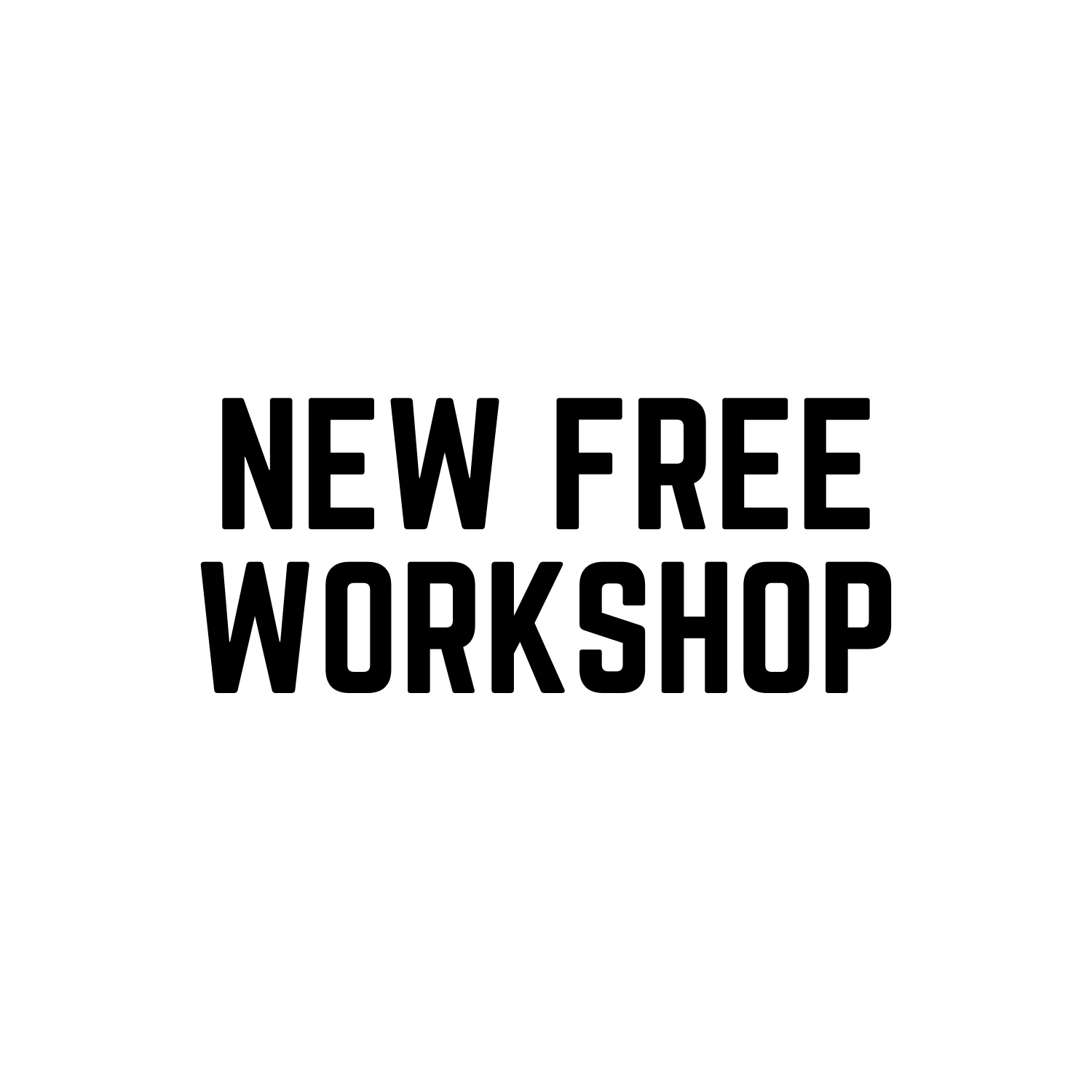 Free Workshop: Tidy Up Your Life with The Marie Kondo Method