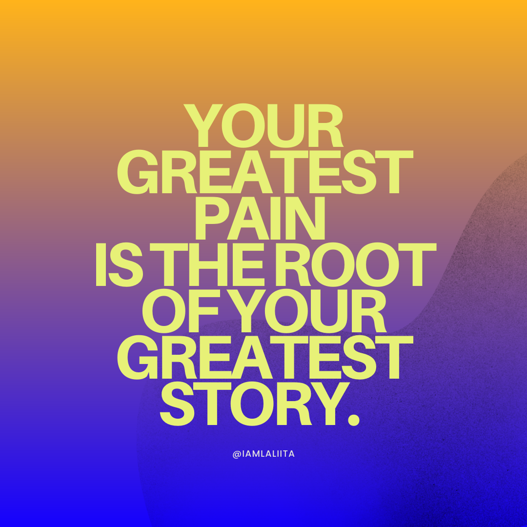 Do You Have A Million-Dollar Story To Share (And You Don't Even Realize It)?