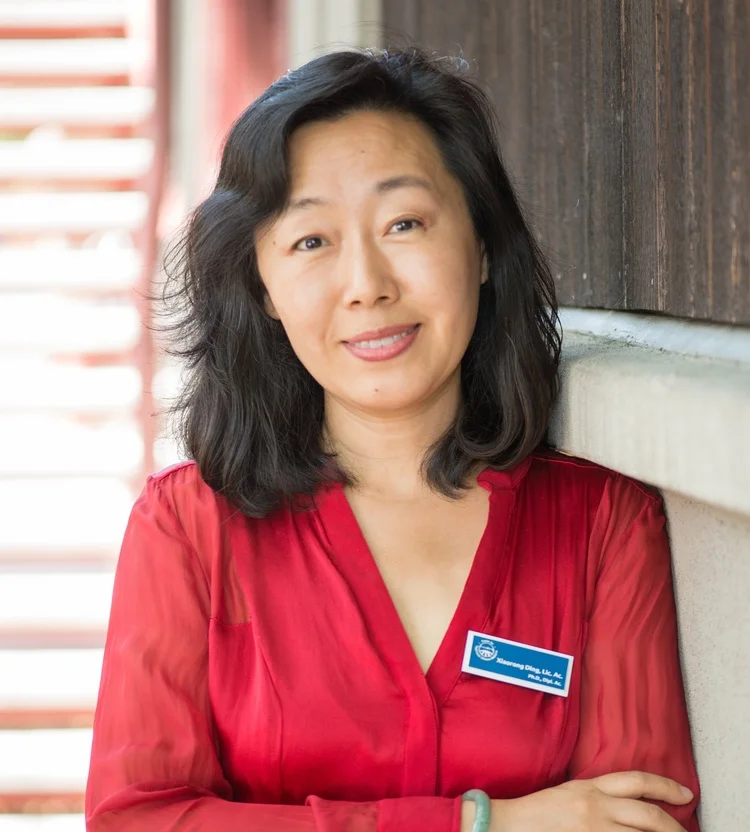 Dr. Xiaorong Ding