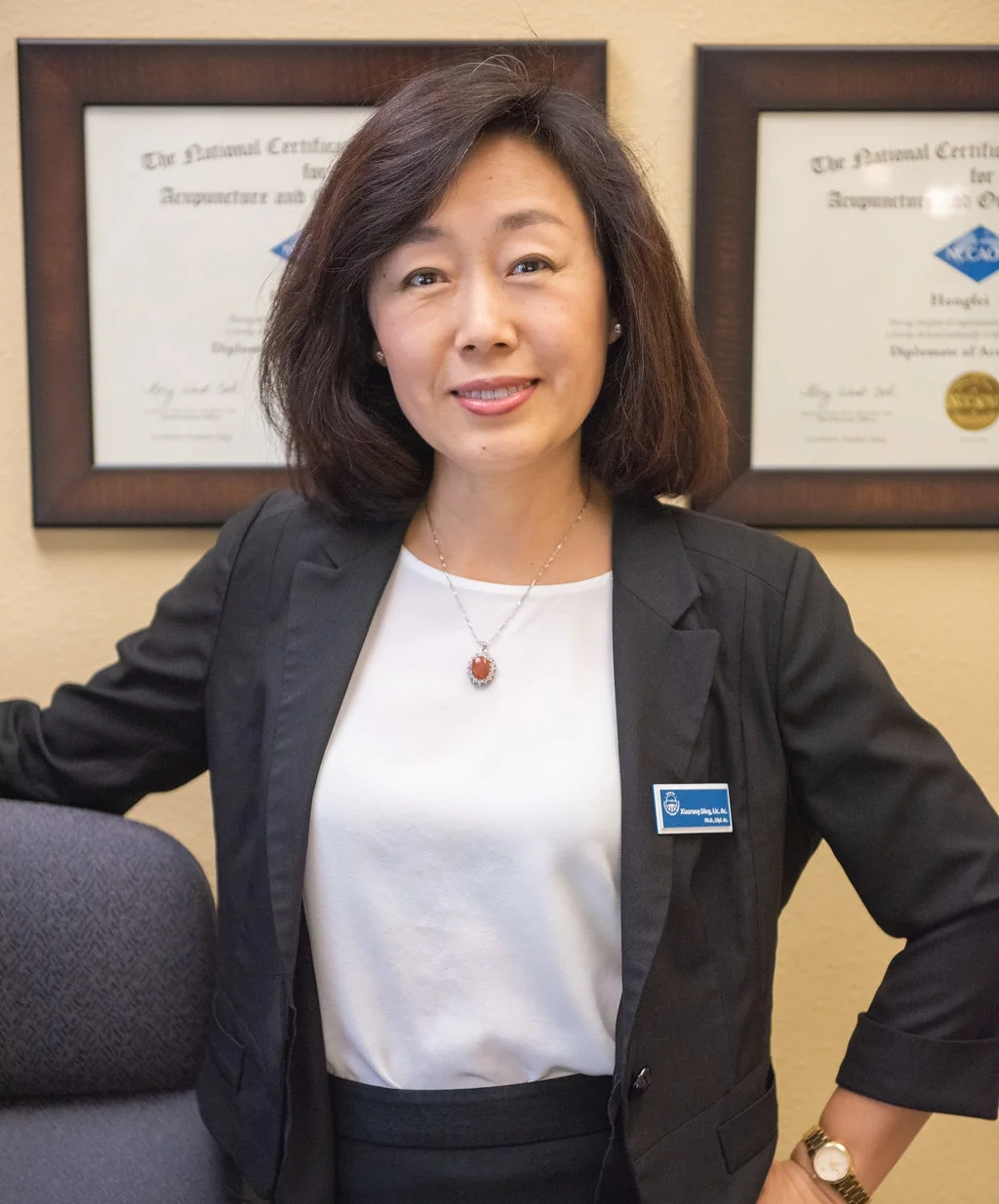 Dr. Xiaorong Ding | TrueMind Center for Traditional Chinese Medicine