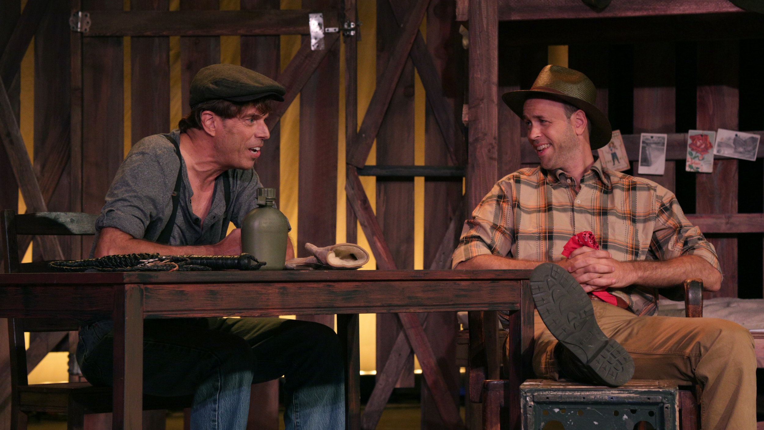Stefan C. Marchand, Mark Tillman