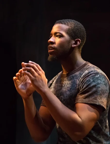 Jeff Rolle Jr. as Houden