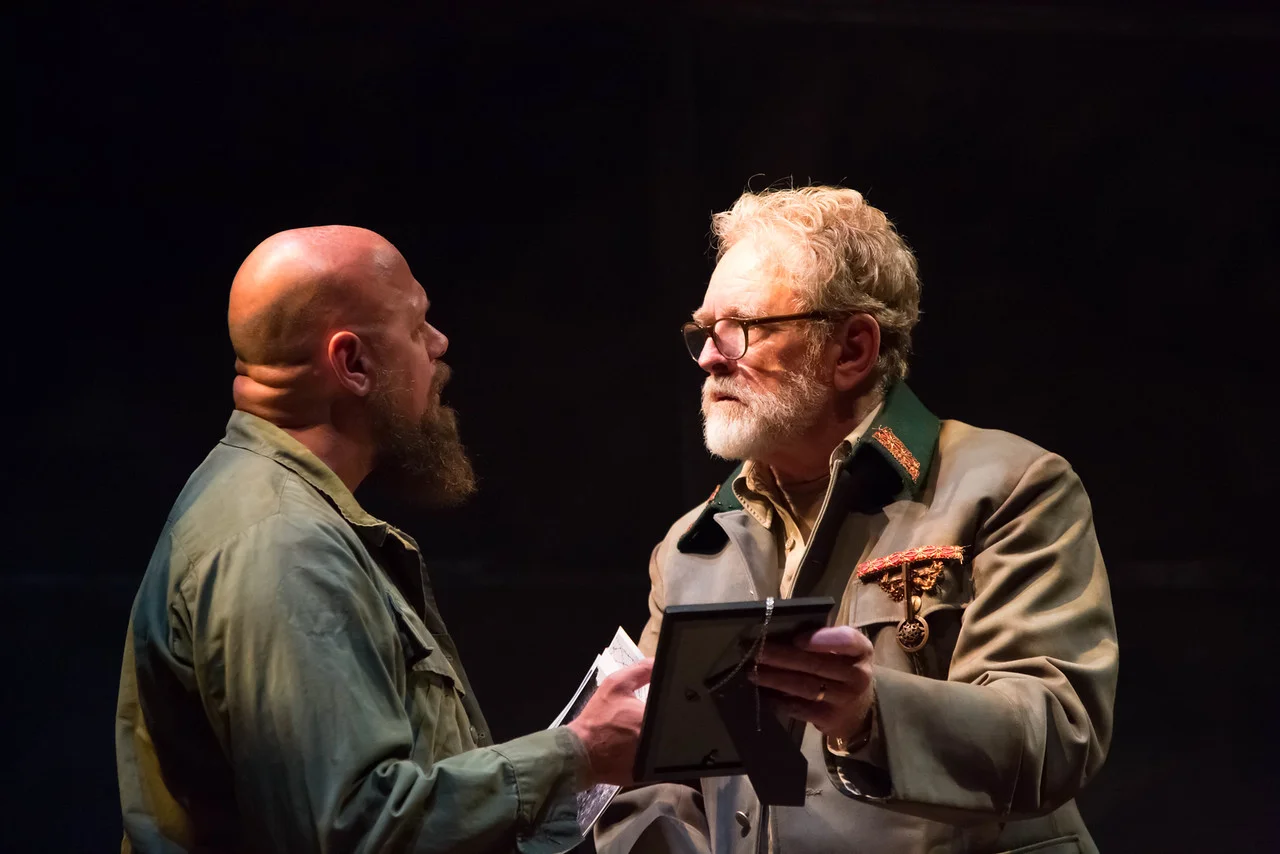 John Pistone and David Golbeck
