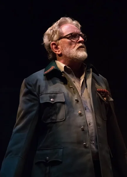David Golbeck as Dr. Shaw
