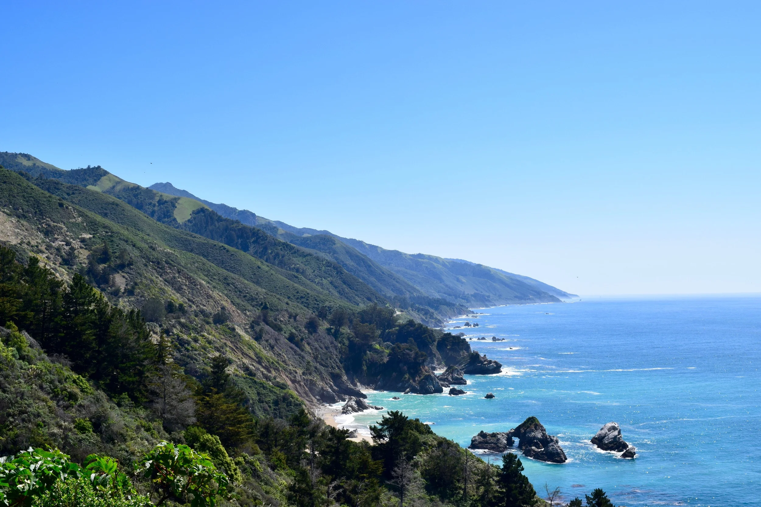 California part 3!