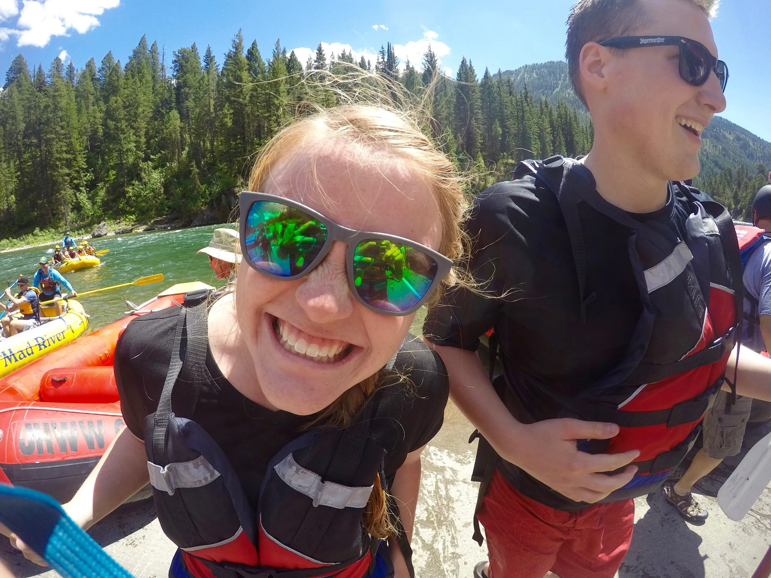 That adrenaline rush, though