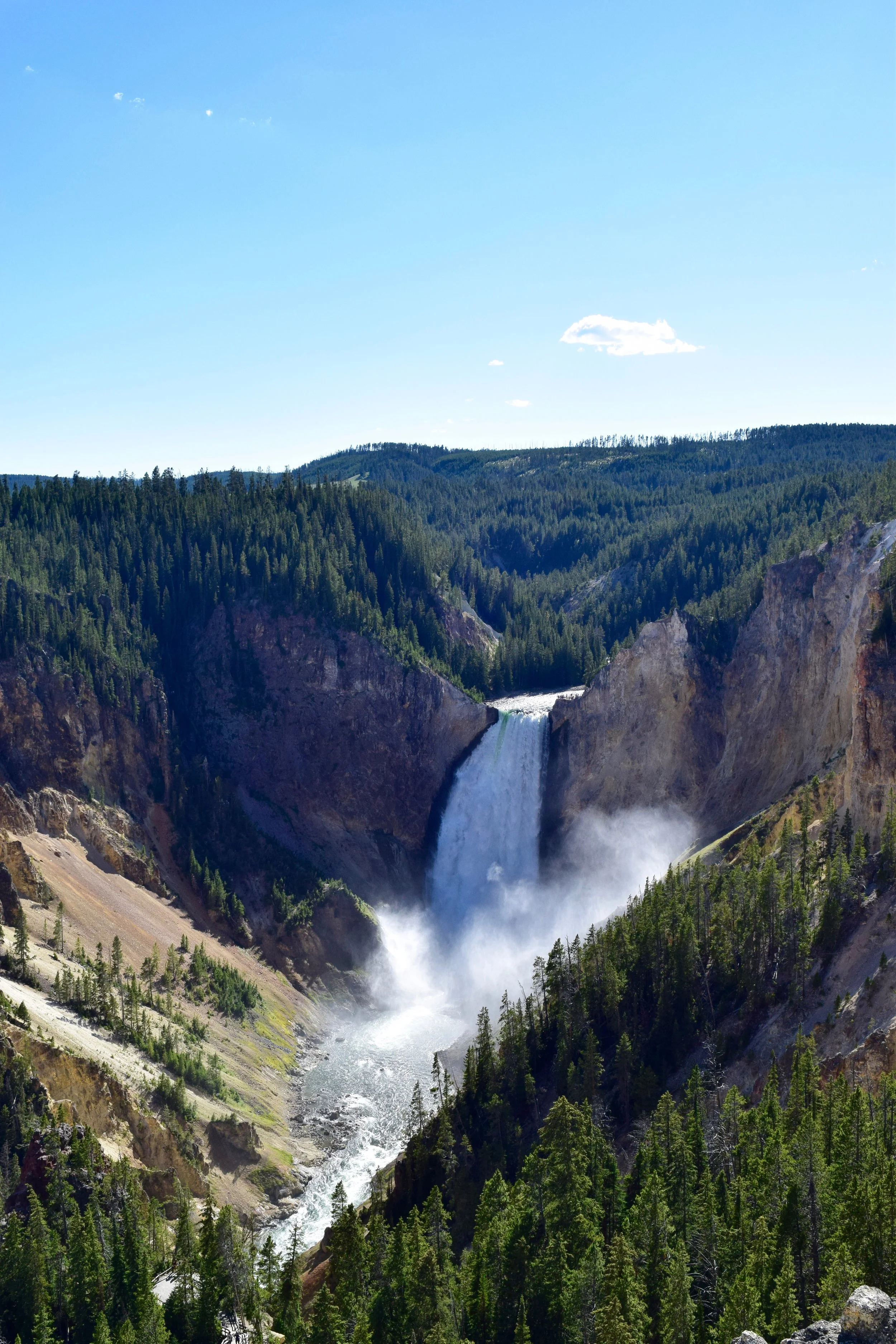 Lower Falls