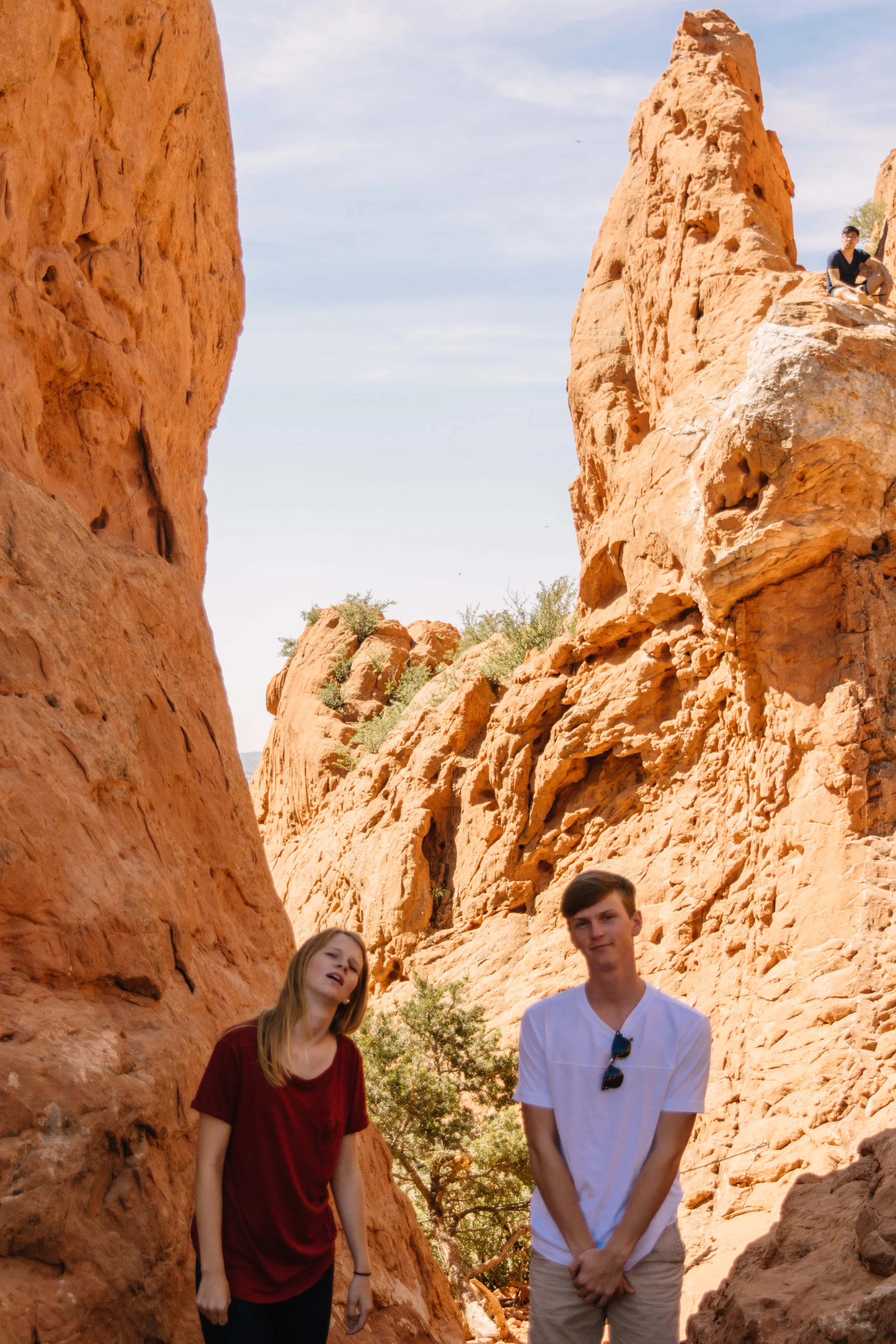 Family Adventures, pt. 2