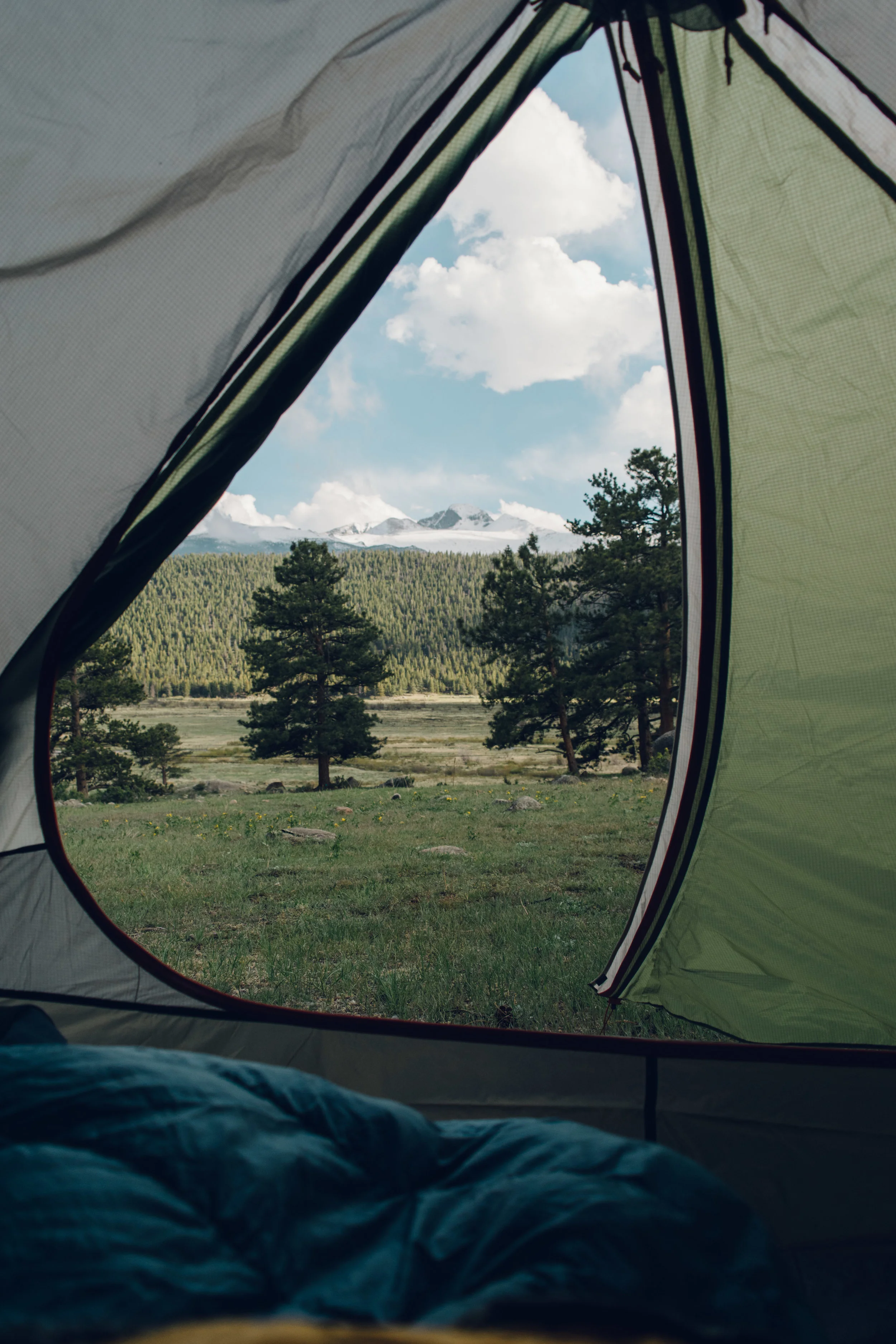 Moraine Park Campground