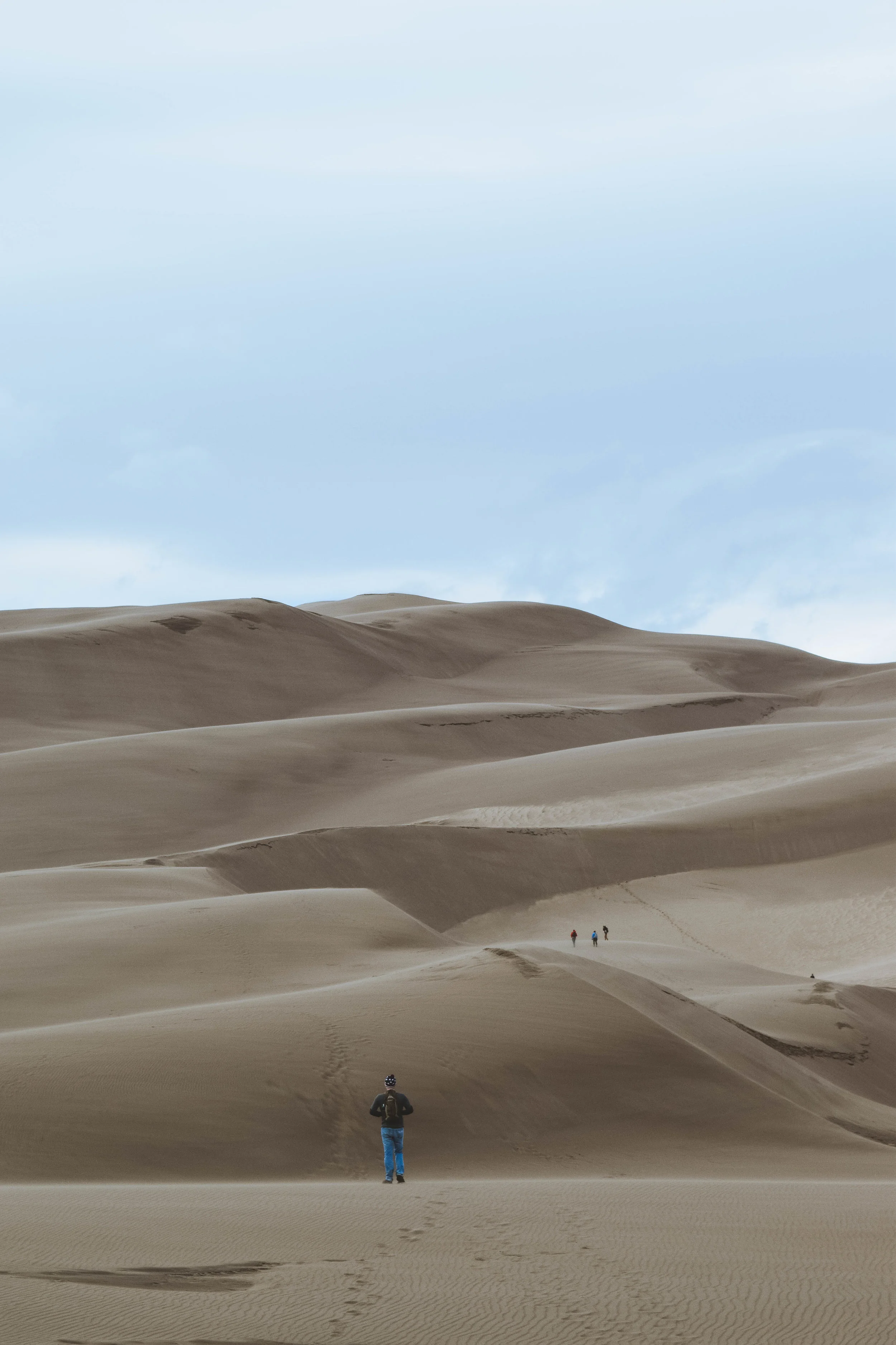 Great Sand Dunes