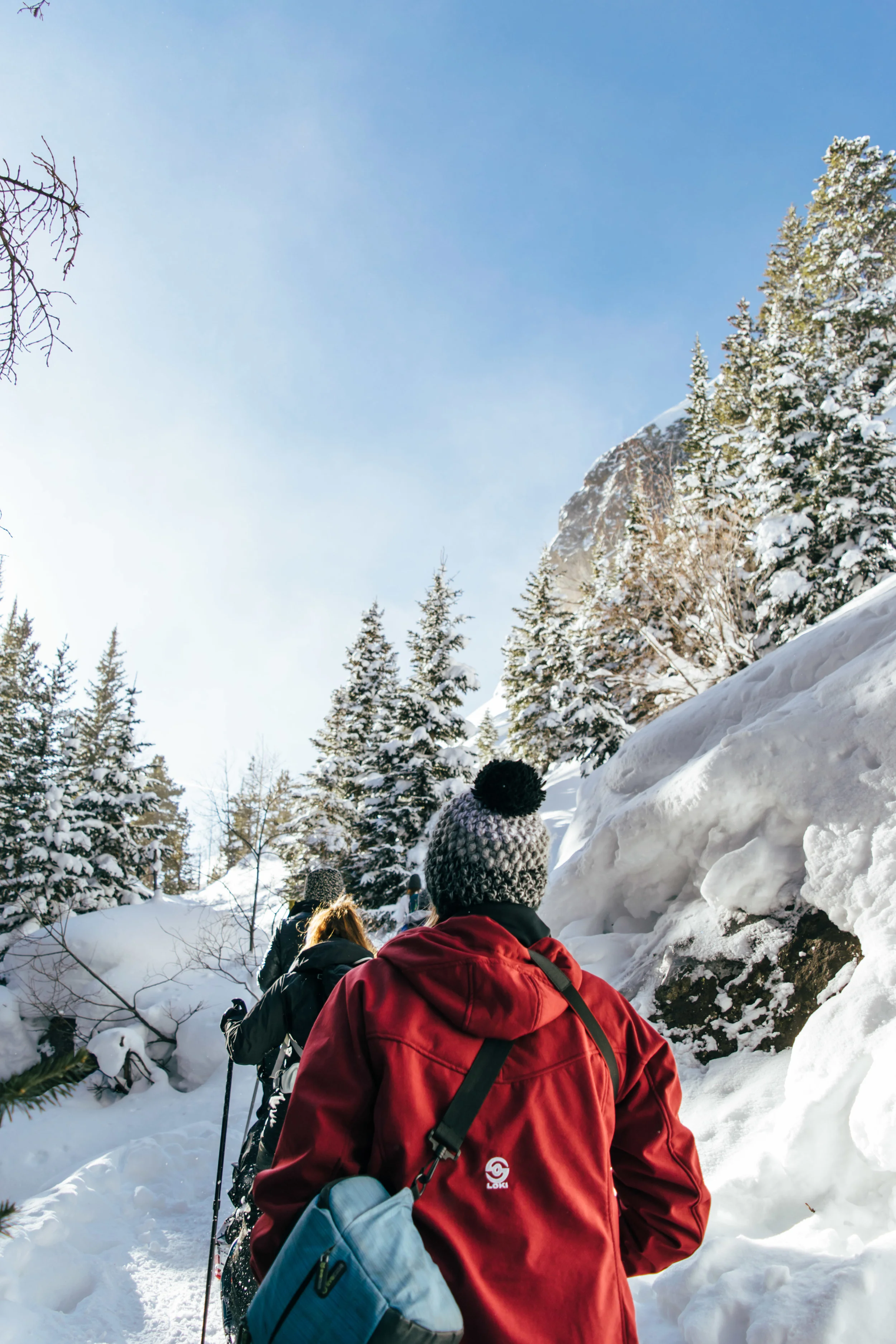 Mtn Chicks - Emerald Lake