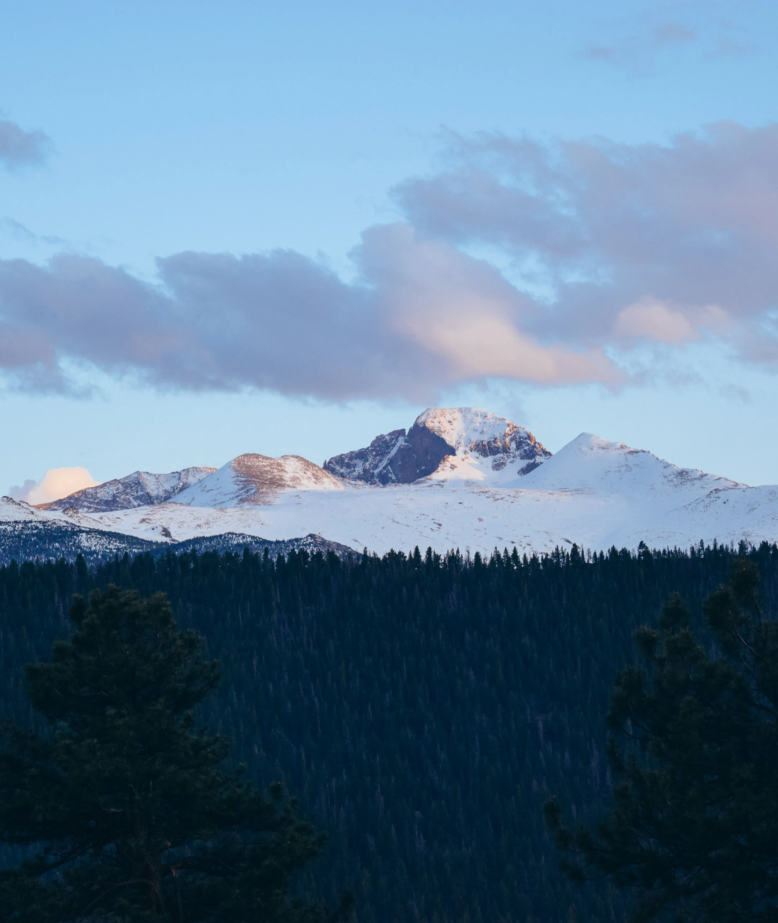 A Perfect Day in Estes Park