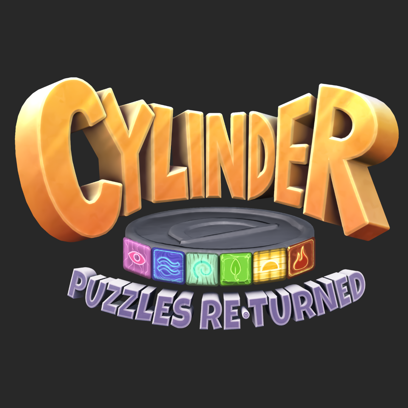 Cylinder: Puzzles Re-Turned