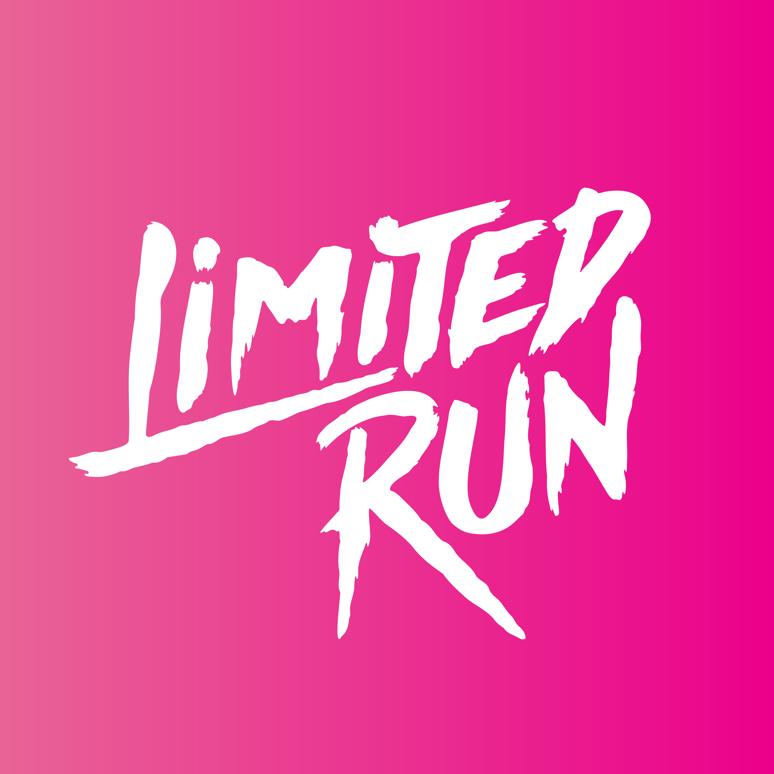 Limited Run Games