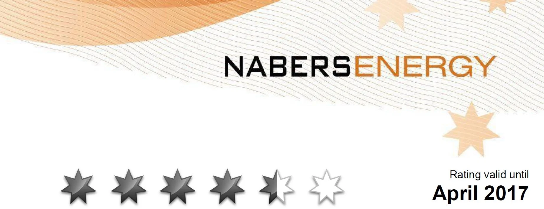 4.5 STAR NABERS rating - A new Environmental Benchmark 
